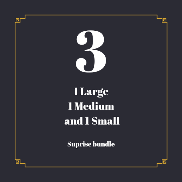 Notebook Suprise Bundle