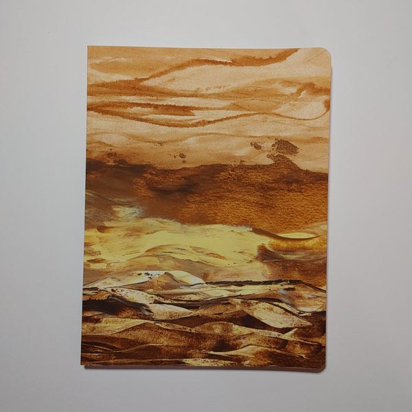 Large Notebooks