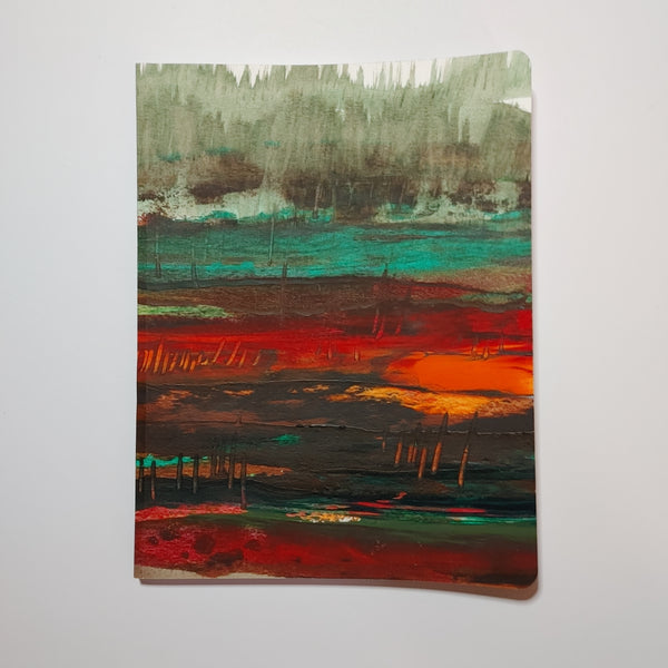 Large Notebooks
